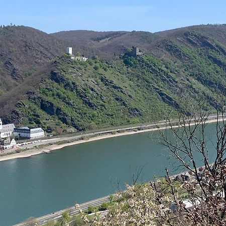 Idyllisches Zimmer In Ruhiger Lage Boppard Am Rhein Dış mekan fotoğraf