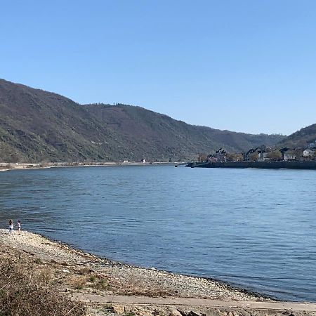 Idyllisches Zimmer In Ruhiger Lage Boppard Am Rhein Dış mekan fotoğraf