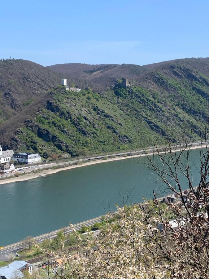 Idyllisches Zimmer In Ruhiger Lage Boppard Am Rhein Dış mekan fotoğraf
