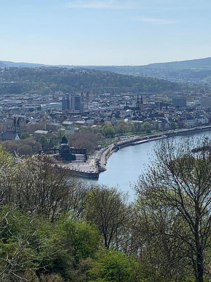 Idyllisches Zimmer In Ruhiger Lage Boppard Am Rhein Dış mekan fotoğraf