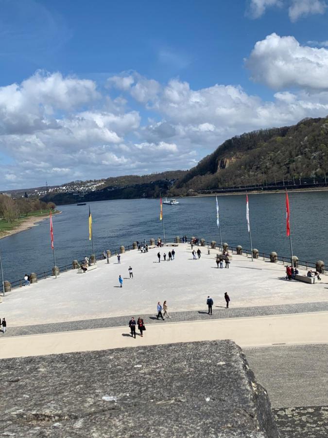 Idyllisches Zimmer In Ruhiger Lage Boppard Am Rhein Dış mekan fotoğraf