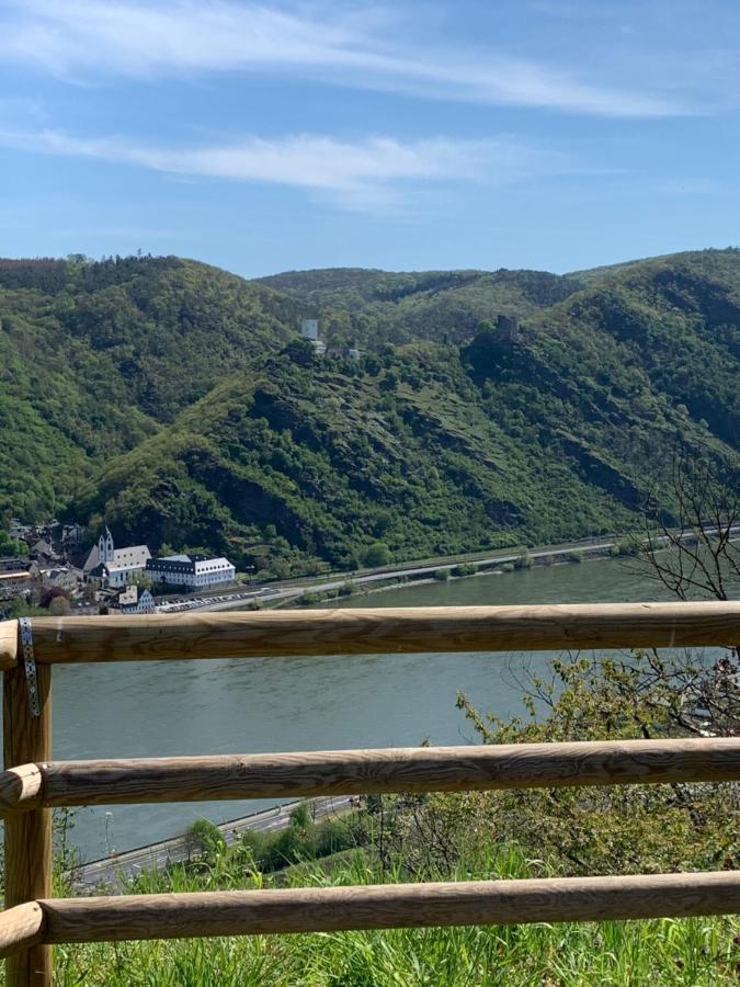 Idyllisches Zimmer In Ruhiger Lage Boppard Am Rhein Dış mekan fotoğraf